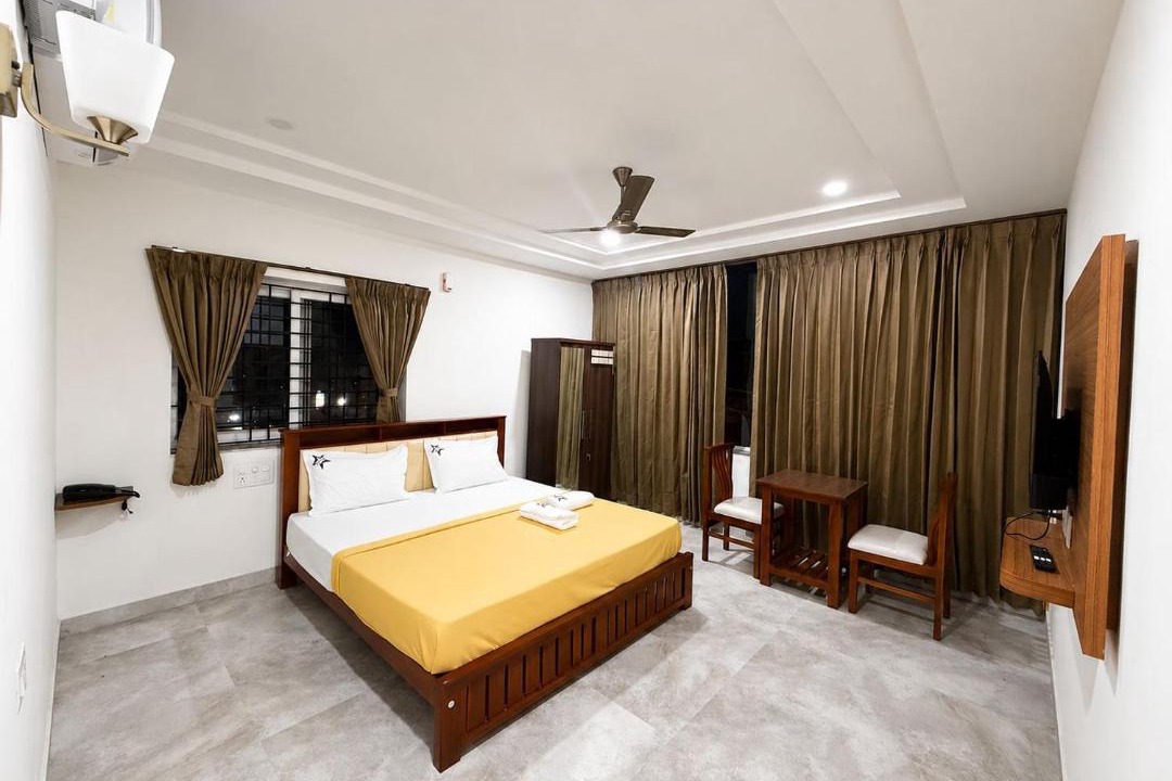 Photo of Bedroom in Mangalore