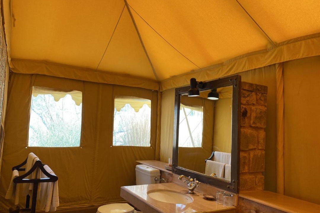 Photo of Bathroom in Shergarh