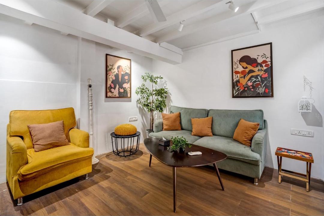 Photo of Livingroom in Pali Hill