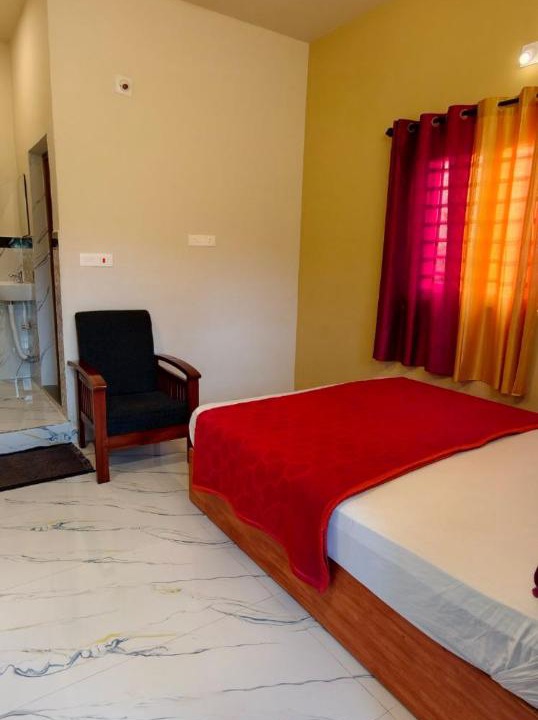 Photo of Bedroom in Vagamon