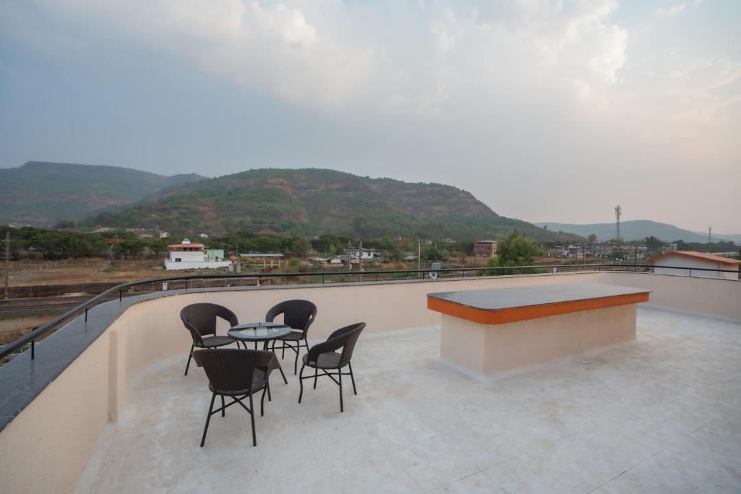 Photo of Patio Balcony in Malavli
