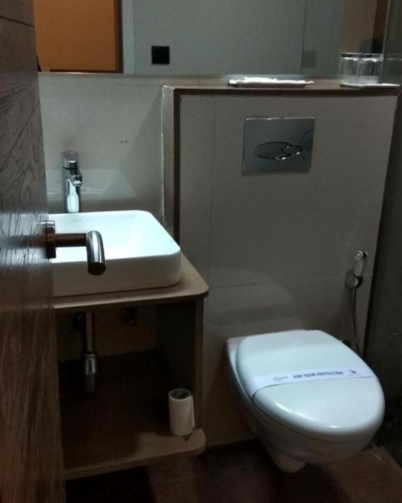 Photo of Bathroom in Mount Abu