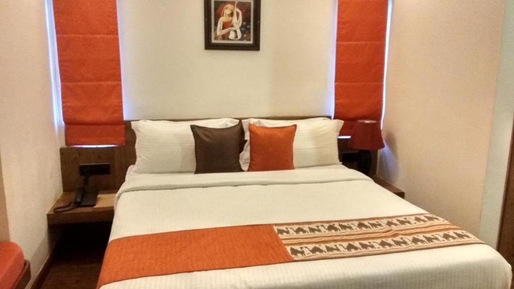 Photo of Bedroom in Mount Abu