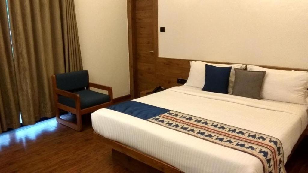 Photo of Bedroom in Mount Abu