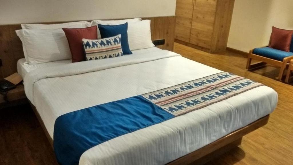 Photo of Bedroom in Mount Abu