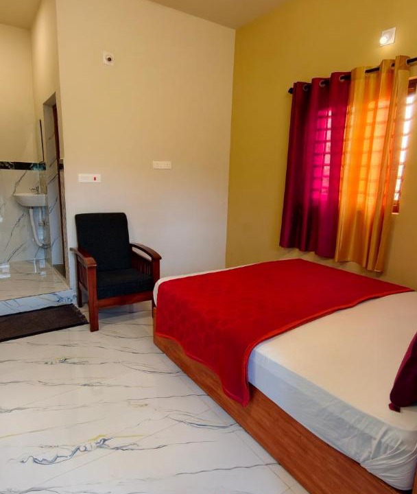 Photo of Bedroom in Vagamon