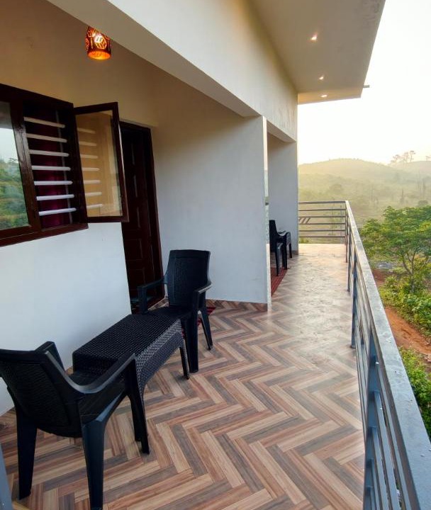 Photo of Patio Balcony in Vagamon