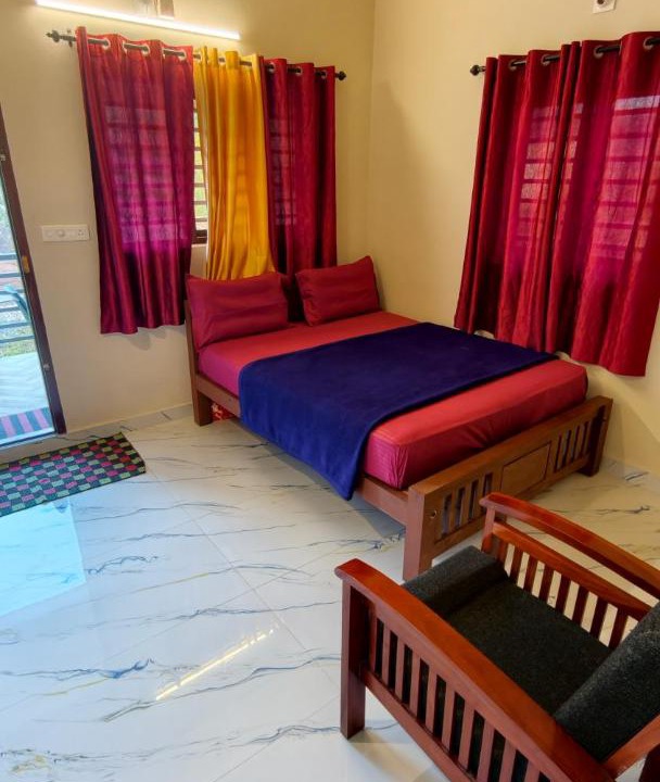 Photo of Bedroom in Vagamon
