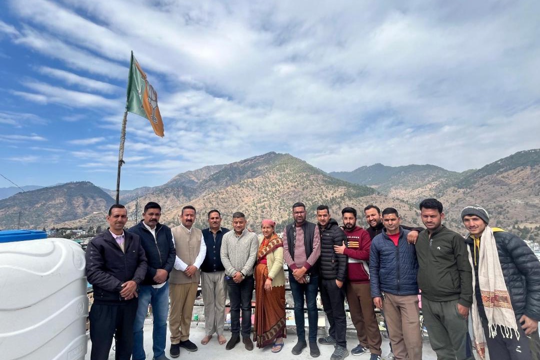 Photo of Others in Barkot