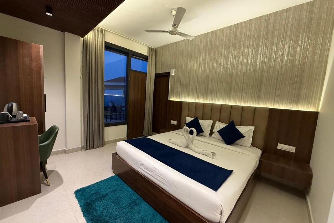 Photo of Bedroom in Kasauli