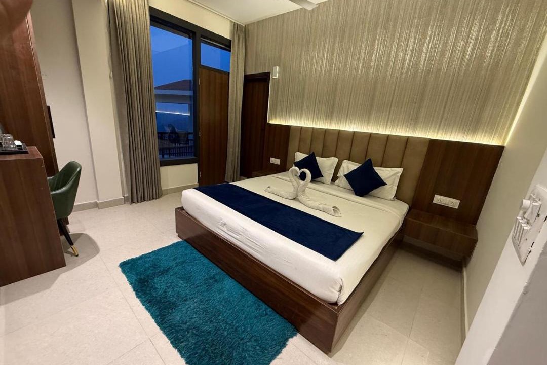 Photo of Bedroom in Kasauli