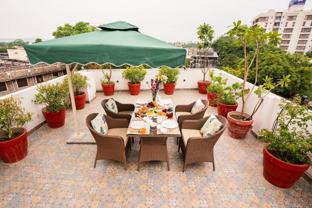 Photo of Patio Balcony in Sangram Colony