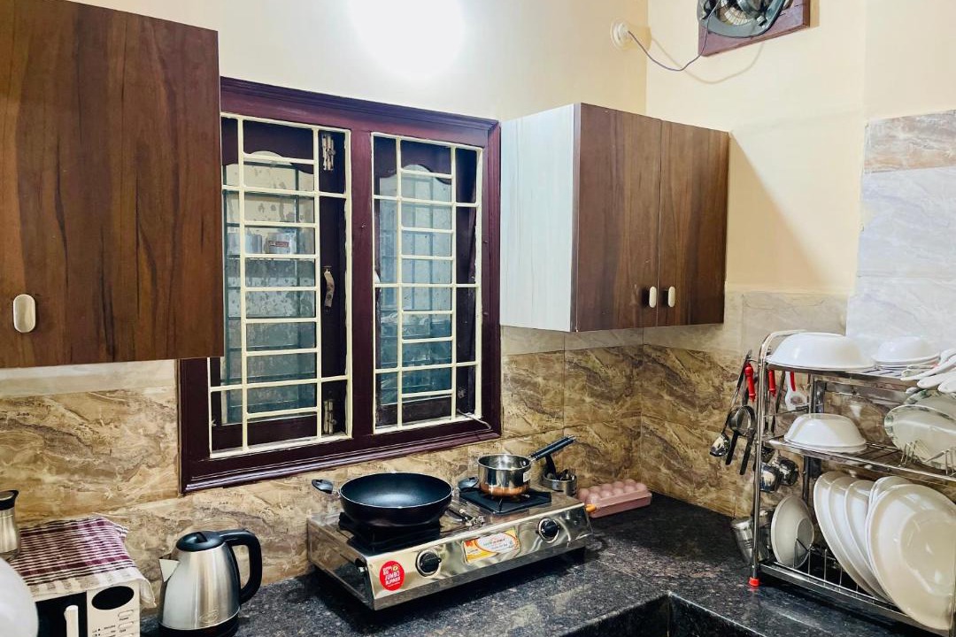Photo of Kitchen in Hyderabad