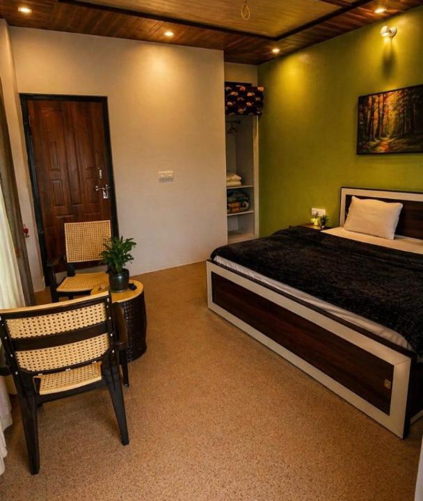 Photo of Bedroom in Tehri