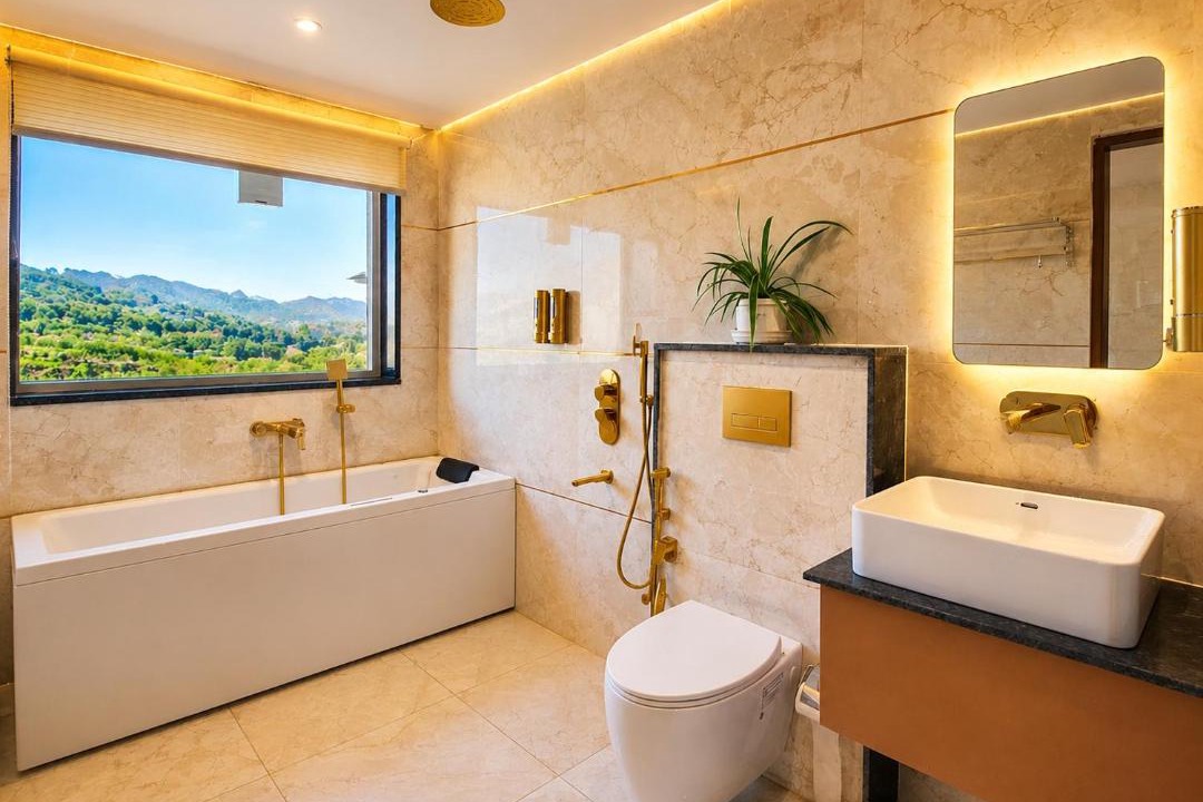 Photo of Bathroom in Rishikesh