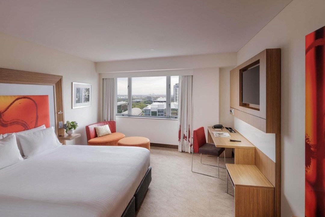 Photo of Bedroom in Sydney Olympic Park