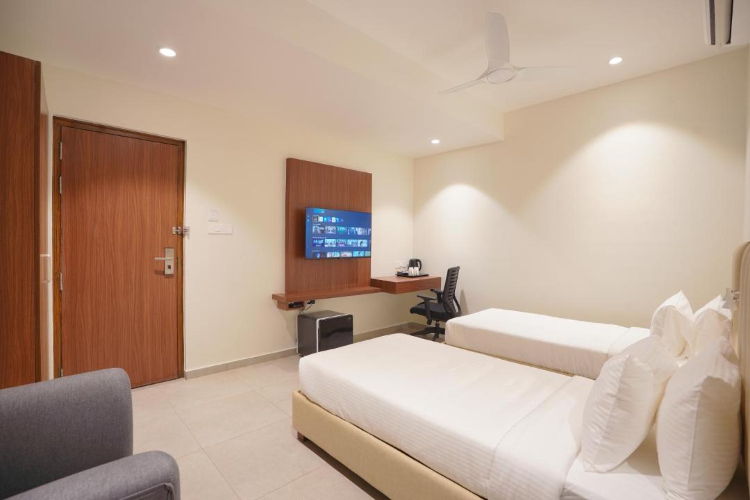 Photo of Bedroom in Kondapur