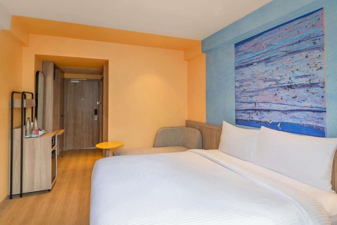 Photo of Bedroom in Chapora