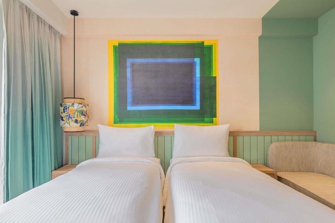 Photo of Bedroom in Chapora