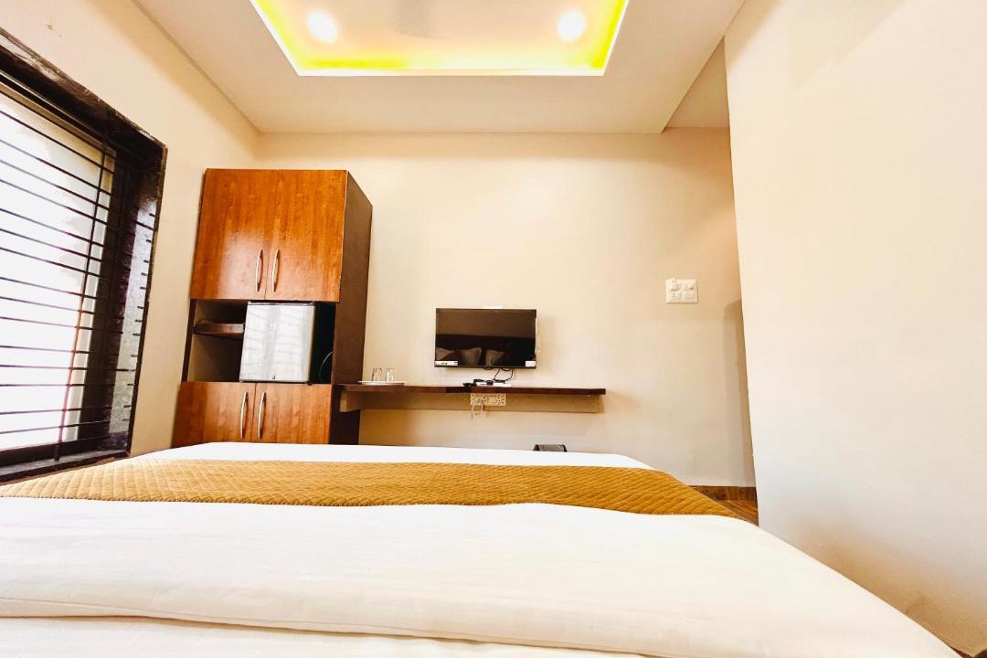 Photo of Bedroom in Maheshwar