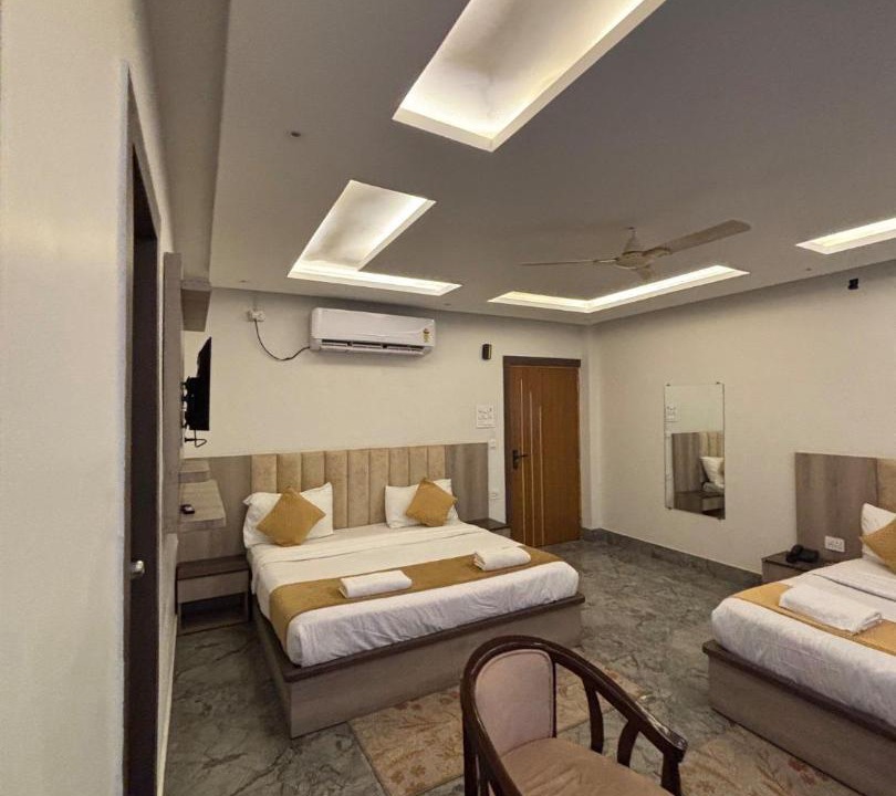Photo of Bedroom in Rishikesh