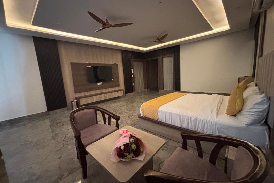 Photo of Bedroom in Rishikesh