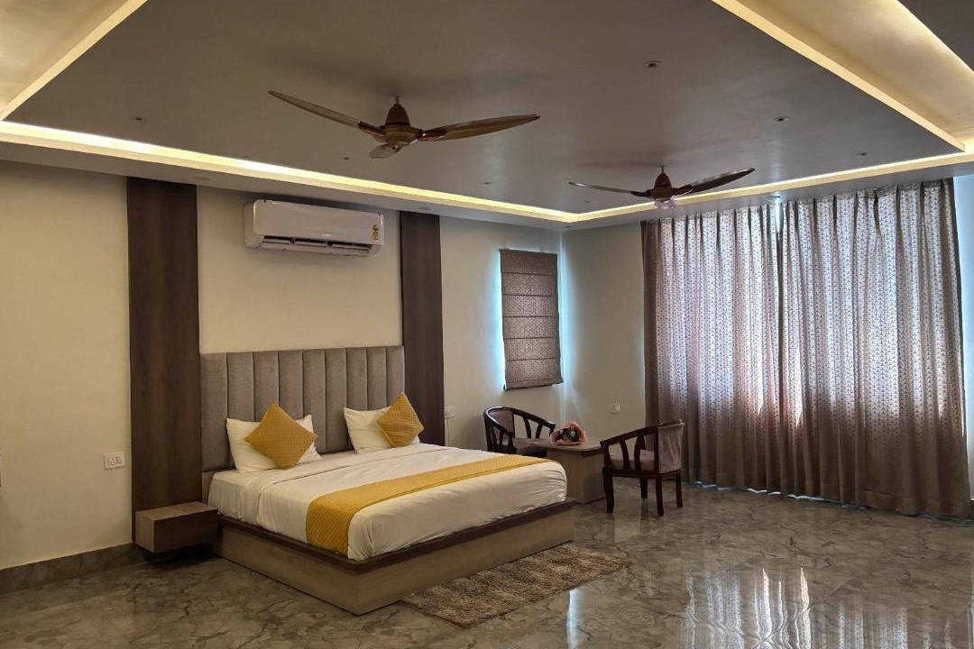 Photo of Bedroom in Rishikesh