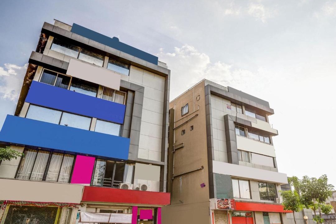 Photo of Buildings in Ahmedabad