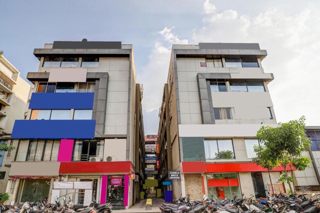 Photo of Buildings in Ahmedabad