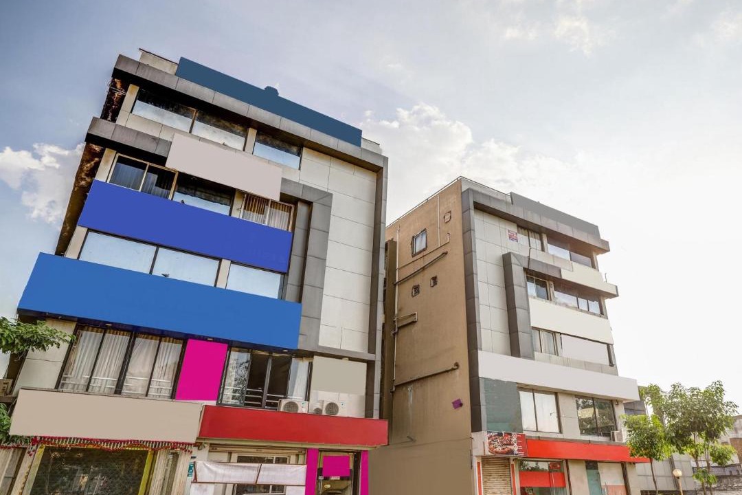 Photo of Buildings in Ahmedabad