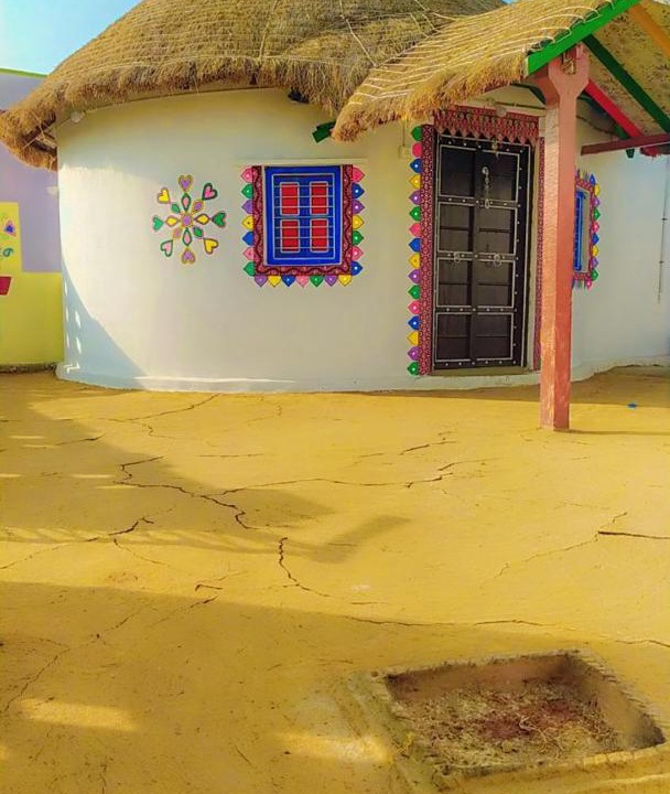 Photo of Buildings in Bhuj