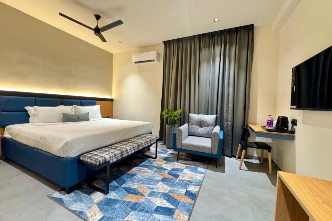 Photo of Bedroom in Shamshabad