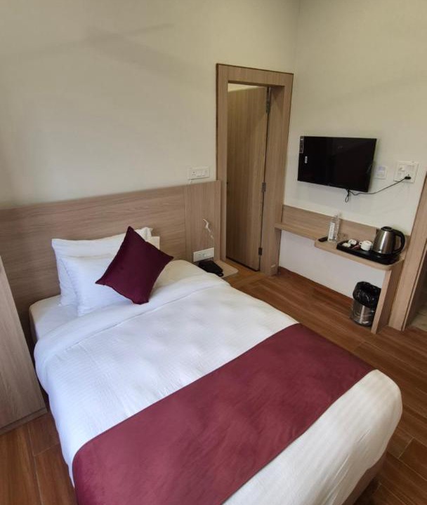 Photo of Bedroom in Vrindavan