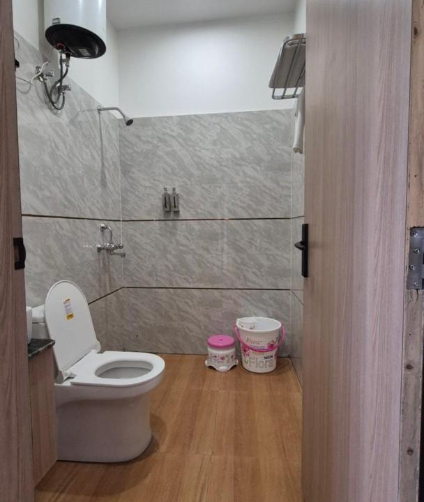 Photo of Bathroom in Vrindavan