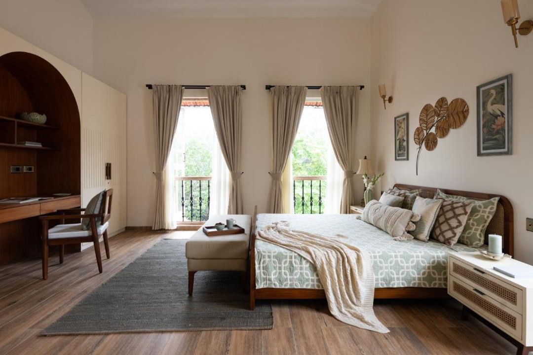Photo of Bedroom in Mapusa