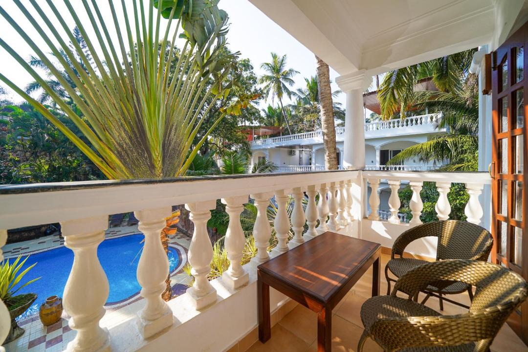 Photo of Patio Balcony in Baga