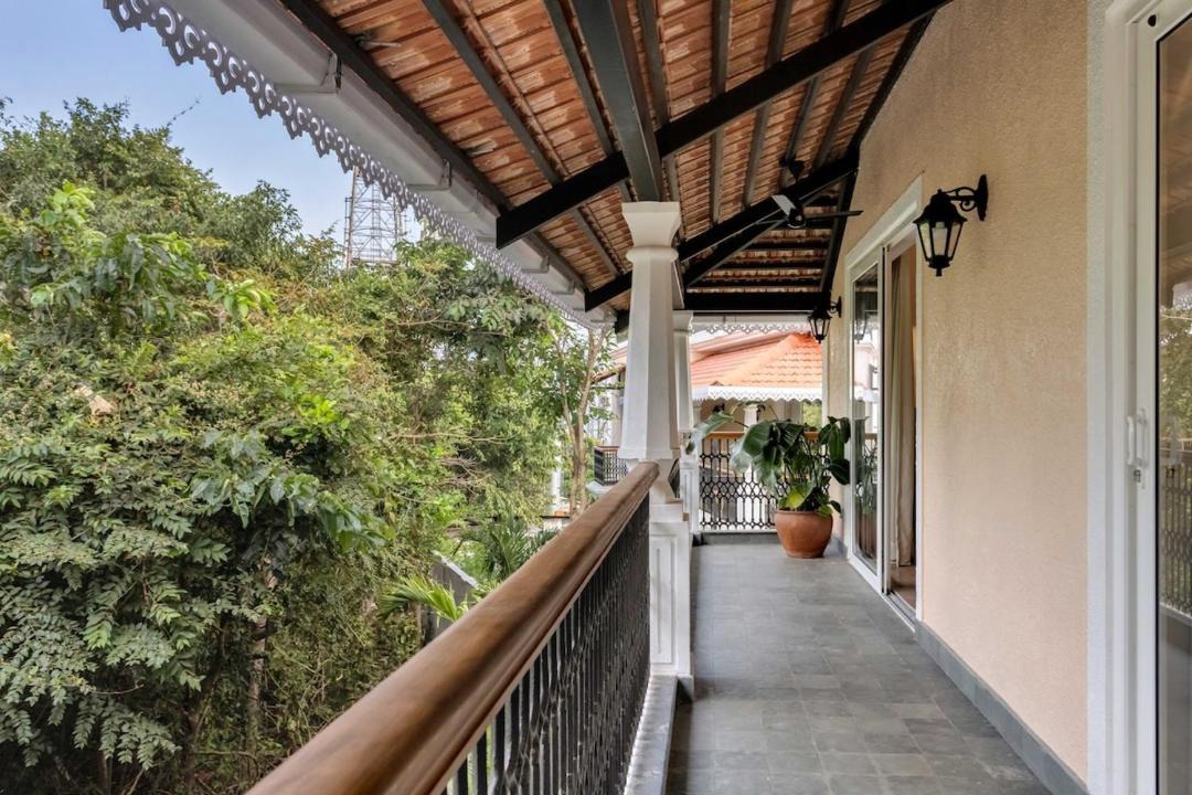 Photo of Patio Balcony in Mapusa