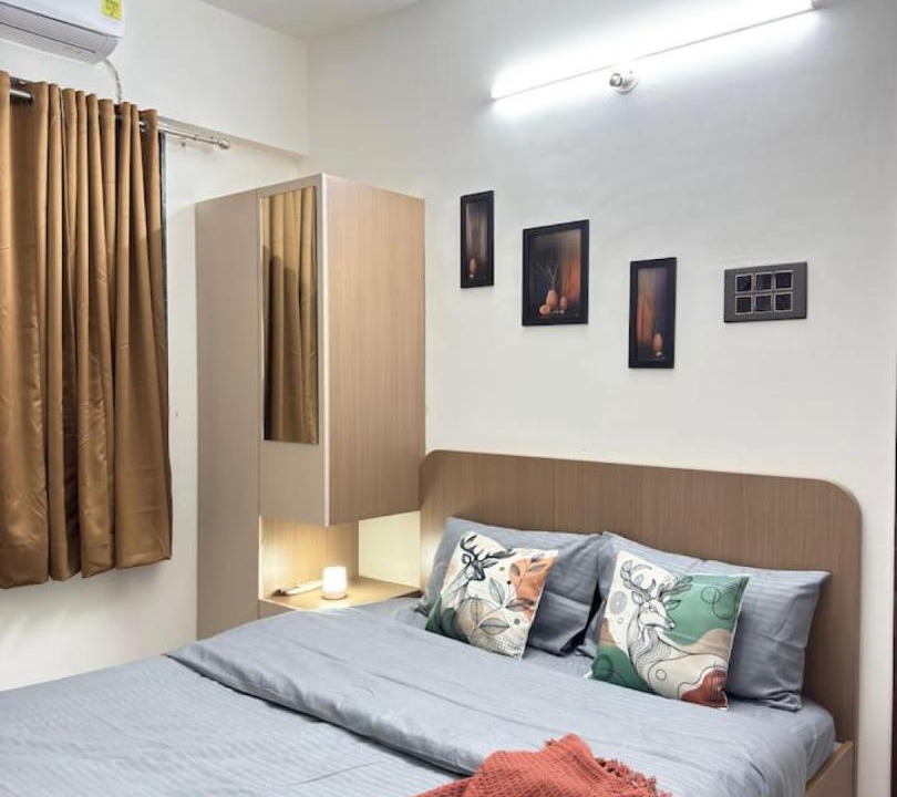 Photo of Bedroom in Pimpri - Chinchwad