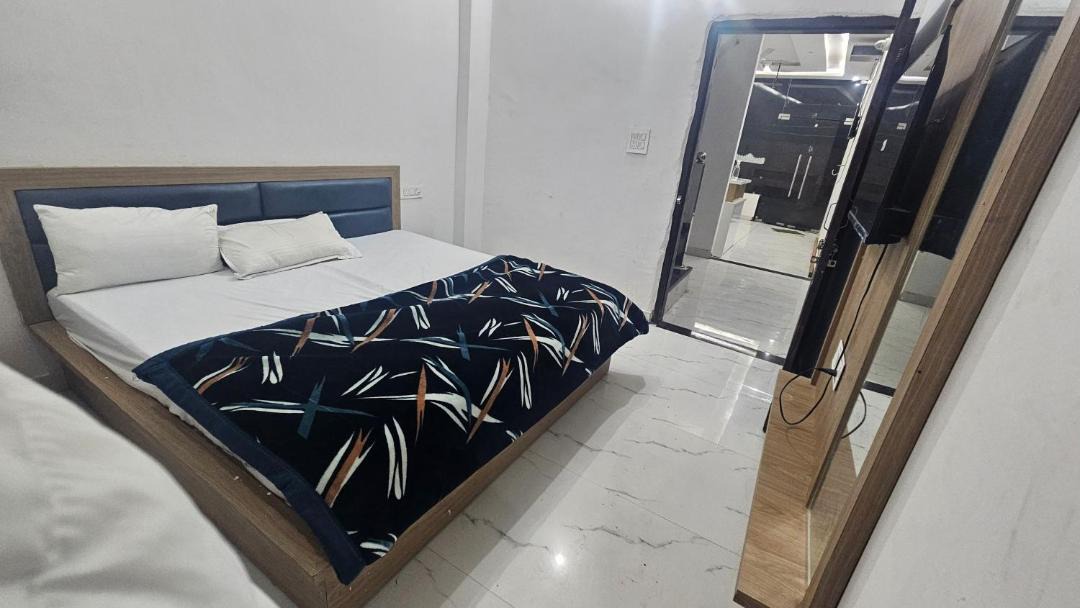 Photo of Bedroom in Vrindavan