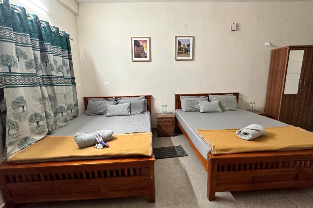 Photo of Bedroom in Sringeri