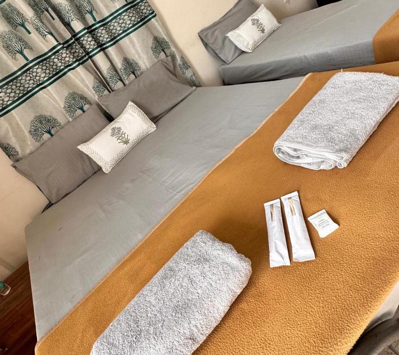 Photo of Bedroom in Sringeri
