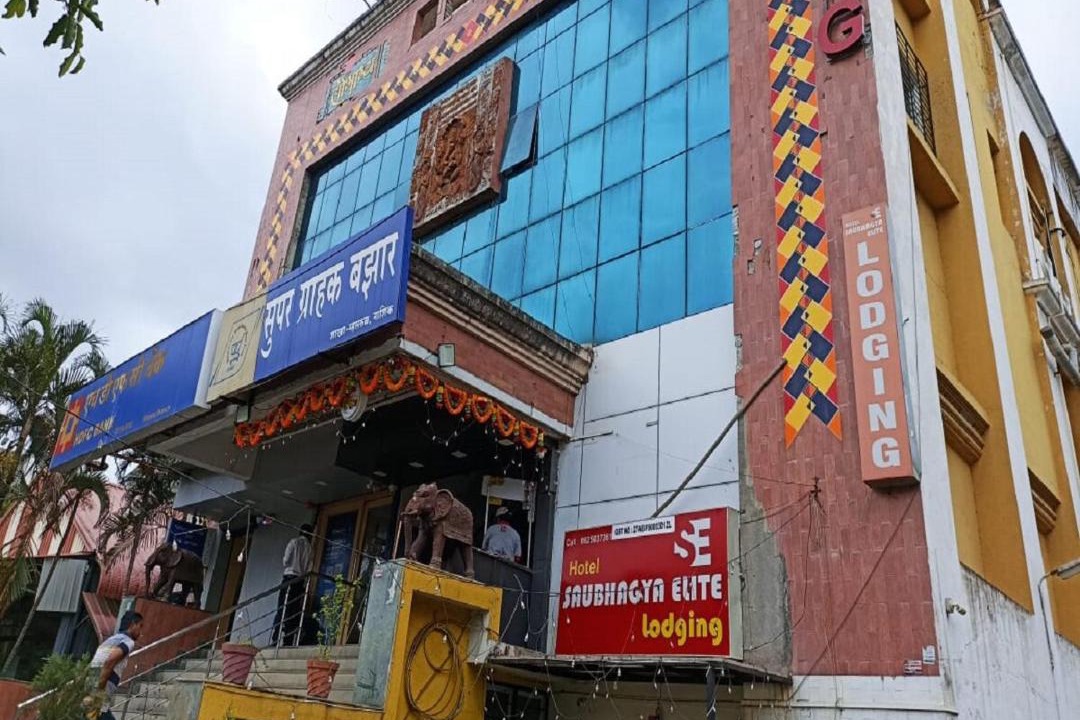 Photo of Buildings in Nashik