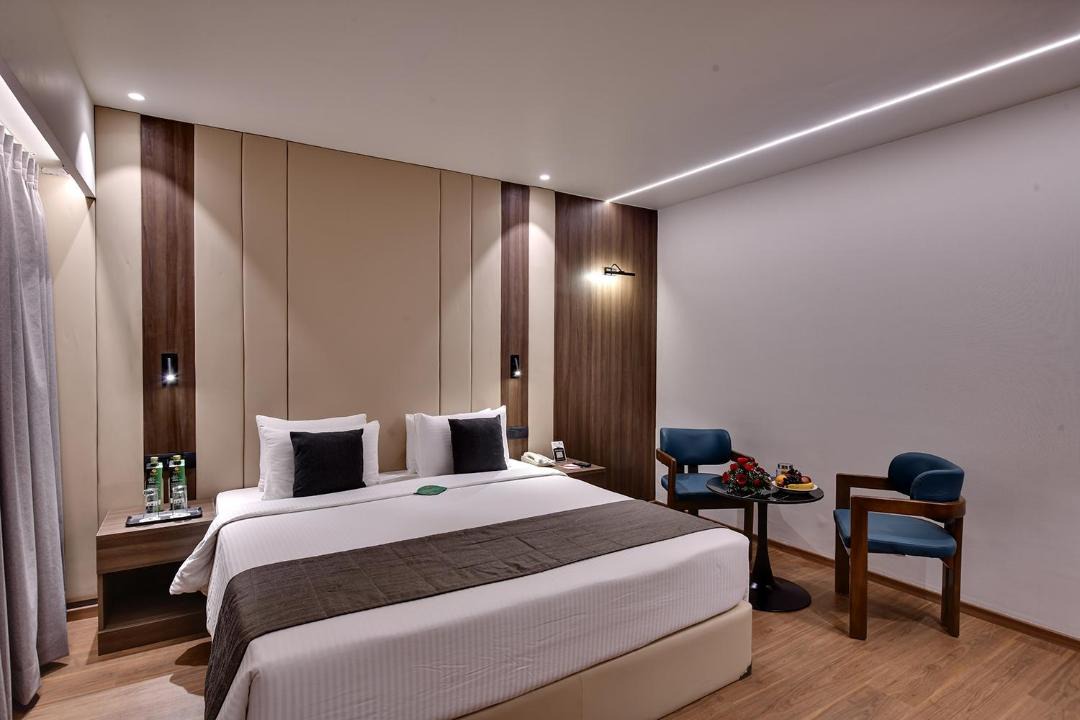 Photo of Bedroom in Vastrapur
