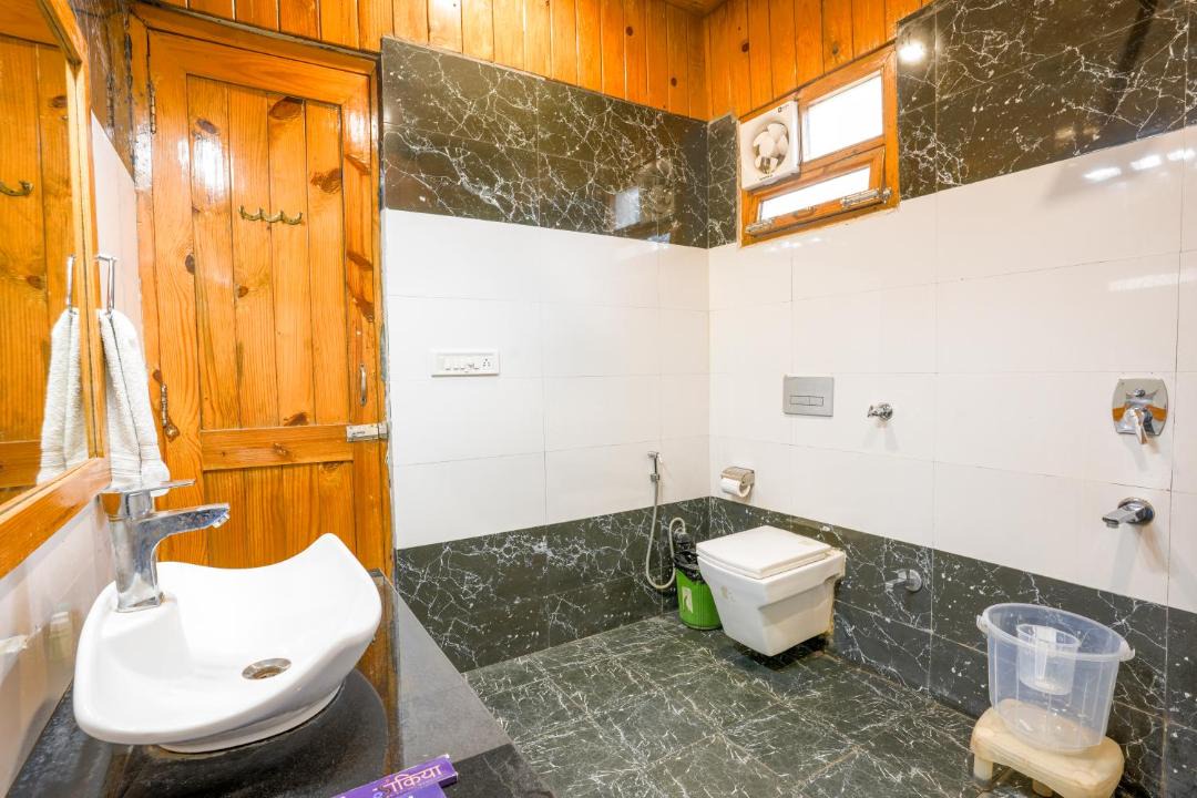 Photo of Bathroom in Sona Nadi Range