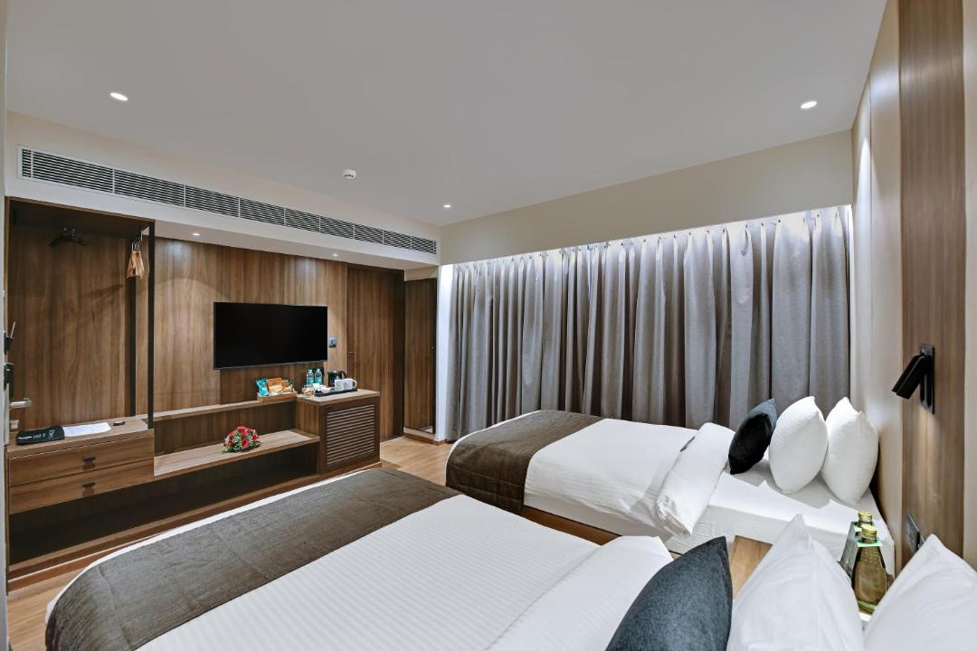 Photo of Bedroom in Vastrapur