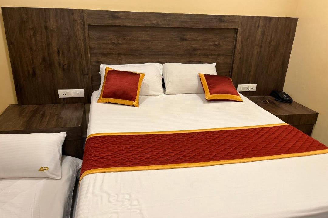Photo of Bedroom in Kanyakumari