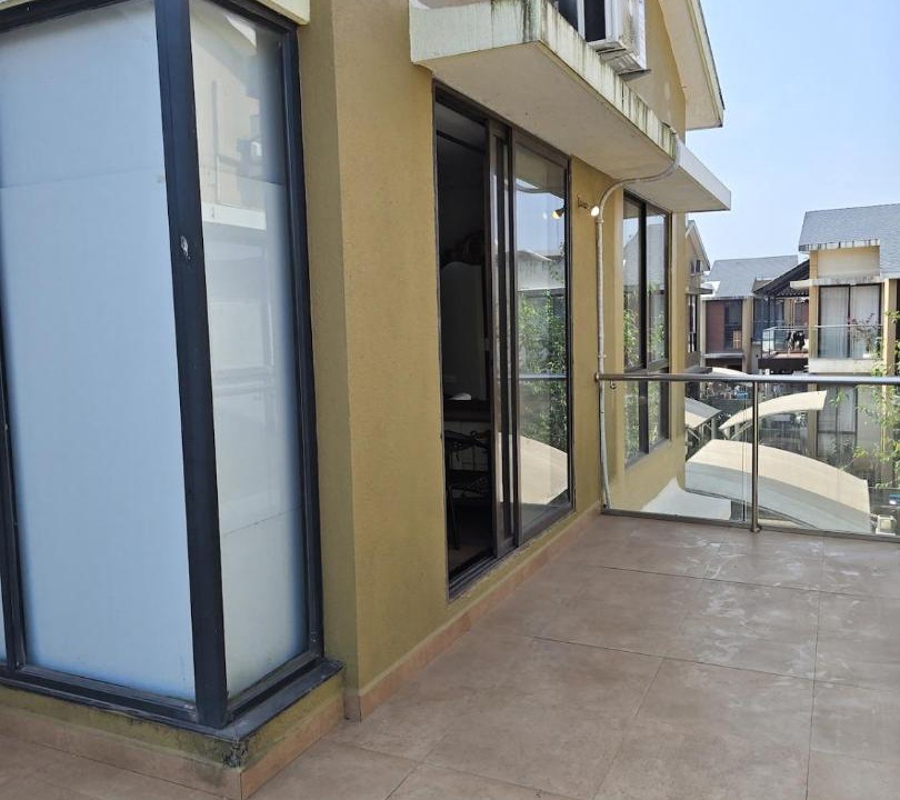 Photo of Patio Balcony in Bainguinim