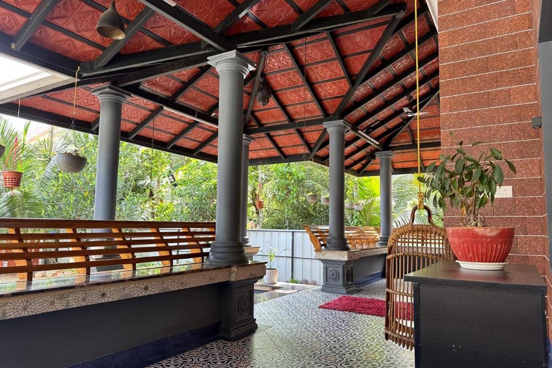 Photo of Patio Balcony in Vaikom