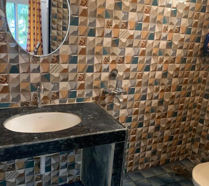 Photo of Bathroom in Agonda