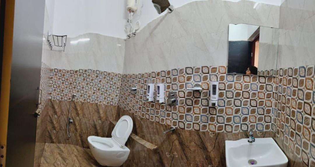 Photo of Bathroom in Belpahar